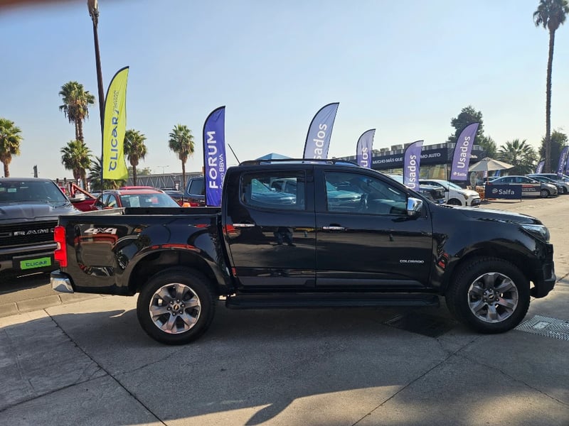 Chevrolet Colorado 2023 - Imagen 4 de 20