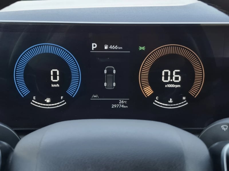 Hyundai Santa fe 2025 - Imagen 14 de 20