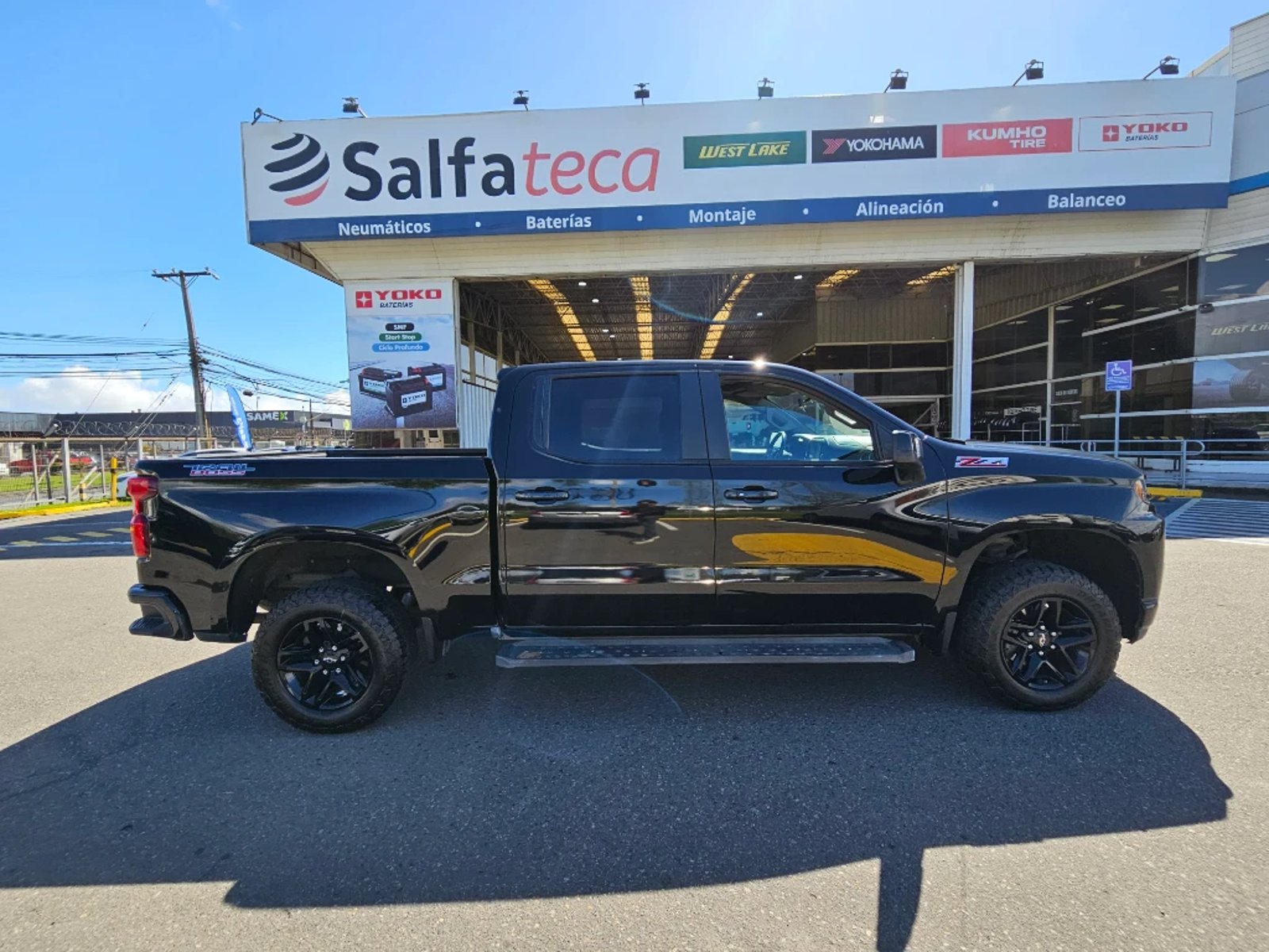 Chevrolet Silverado 2022 - Foto 4 de 20