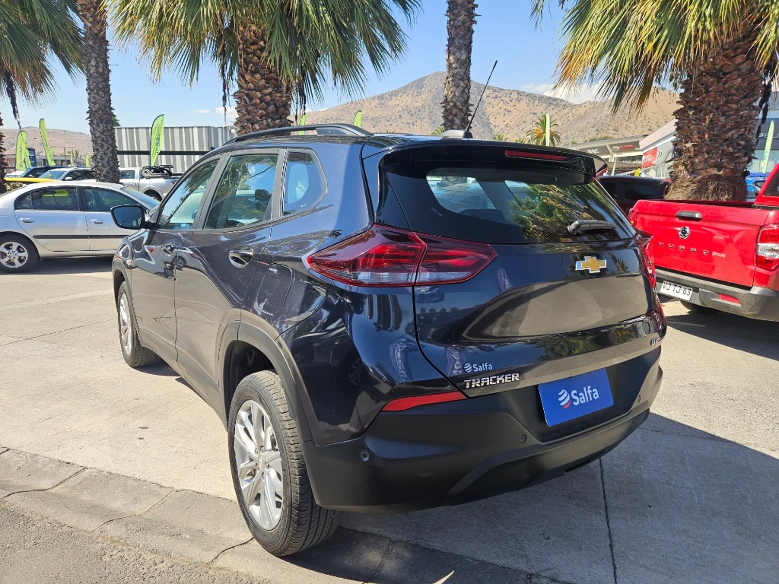 Chevrolet Tracker 2025 - Imagen 6 de 20