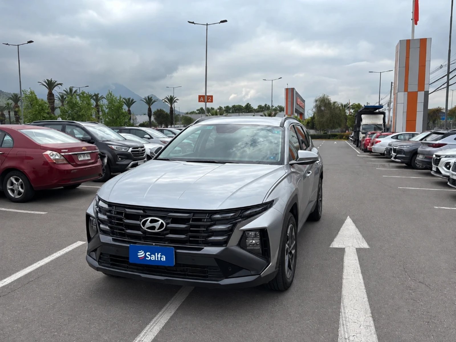 Hyundai Tucson 2025