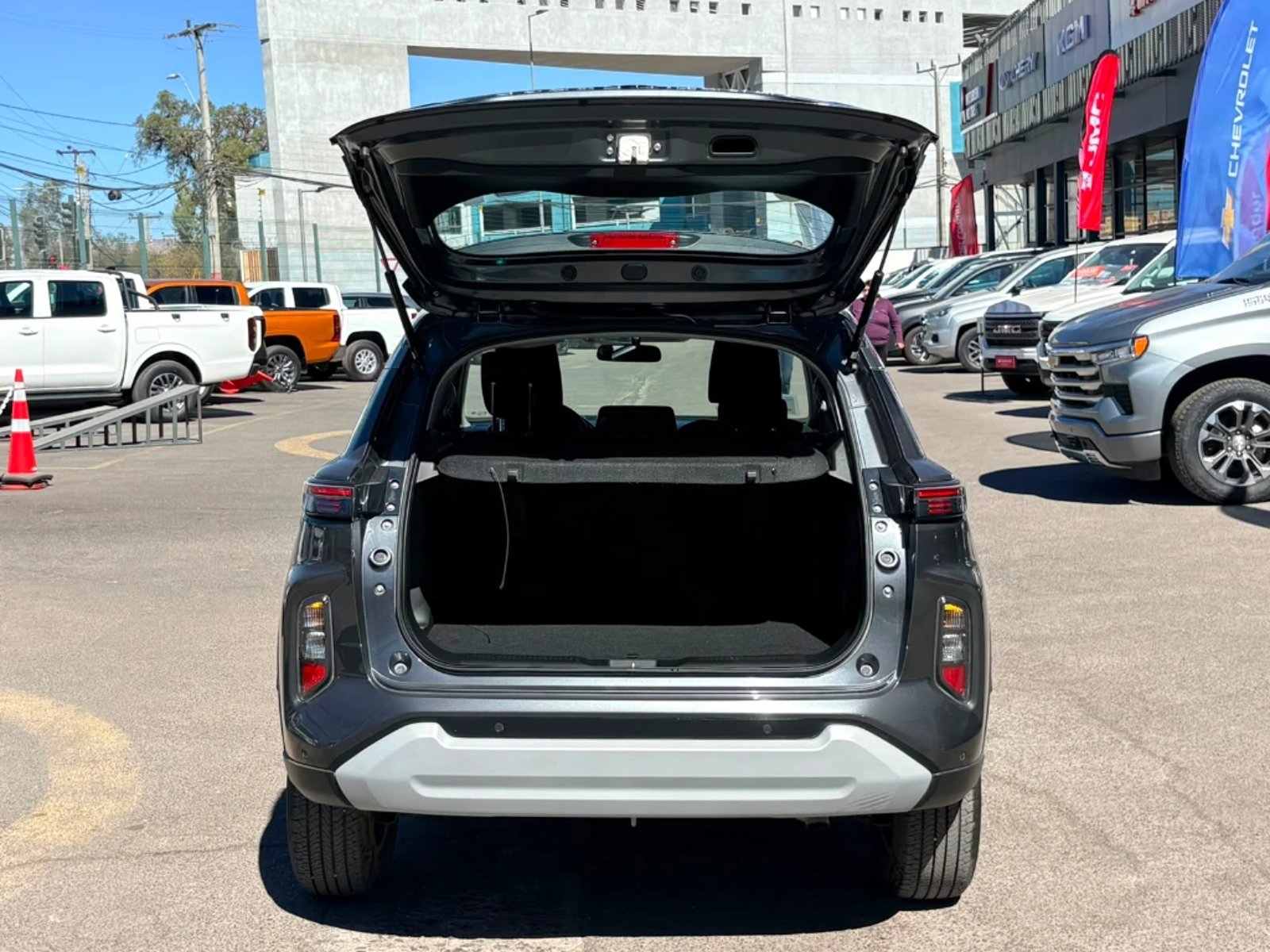 Suzuki Grand vitara 2025 - Imagen 10 de 20