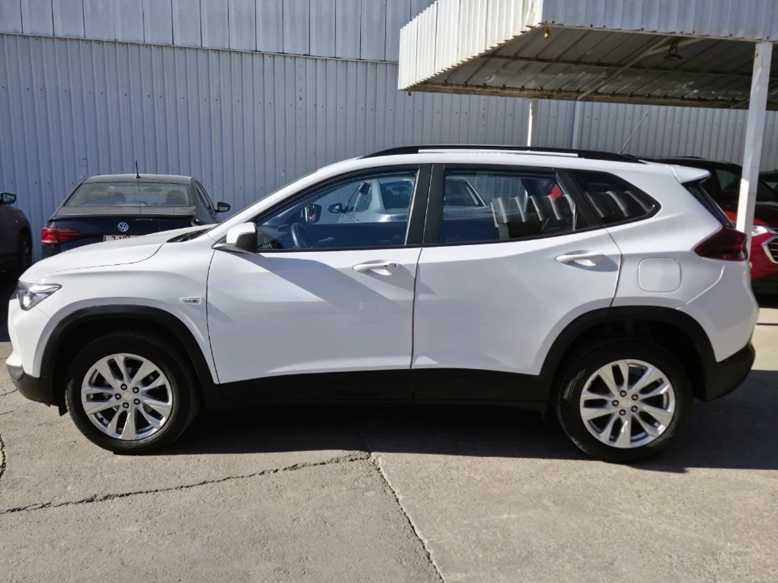 Chevrolet Tracker 2024 - Imagen 7 de 20