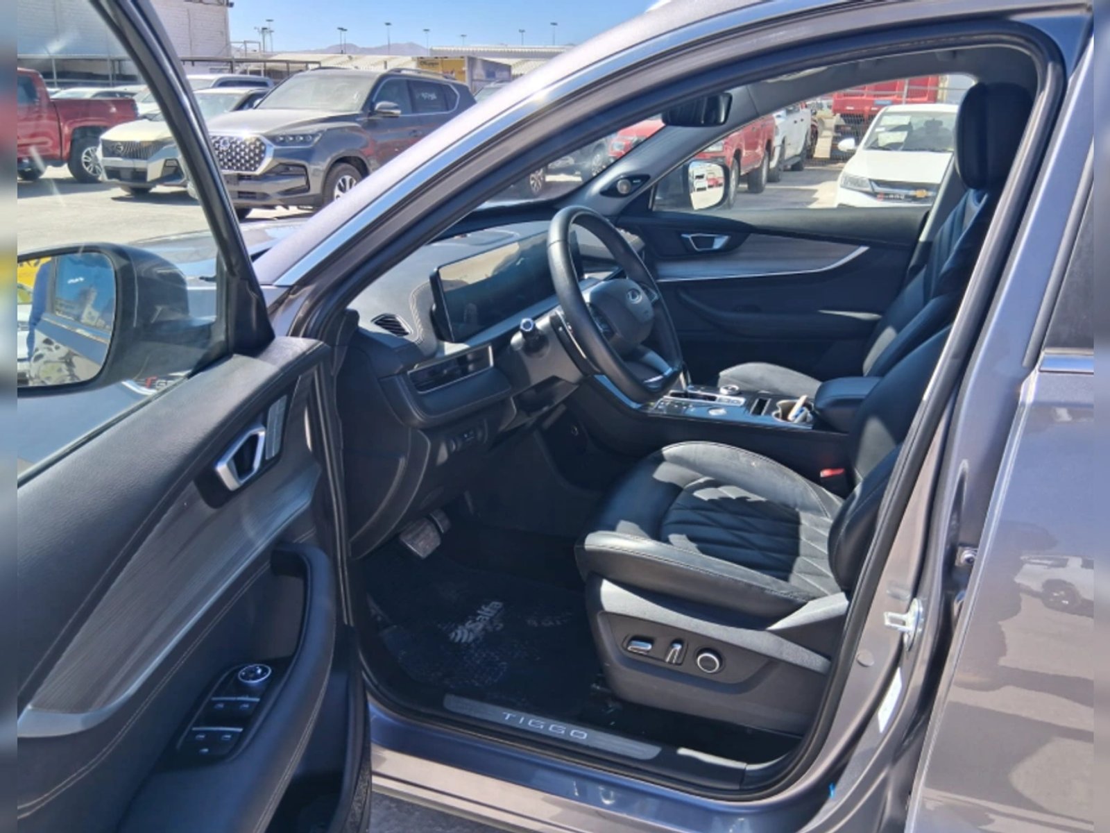 Chery Tiggo 8 pro 2024 - Imagen 8 de 13