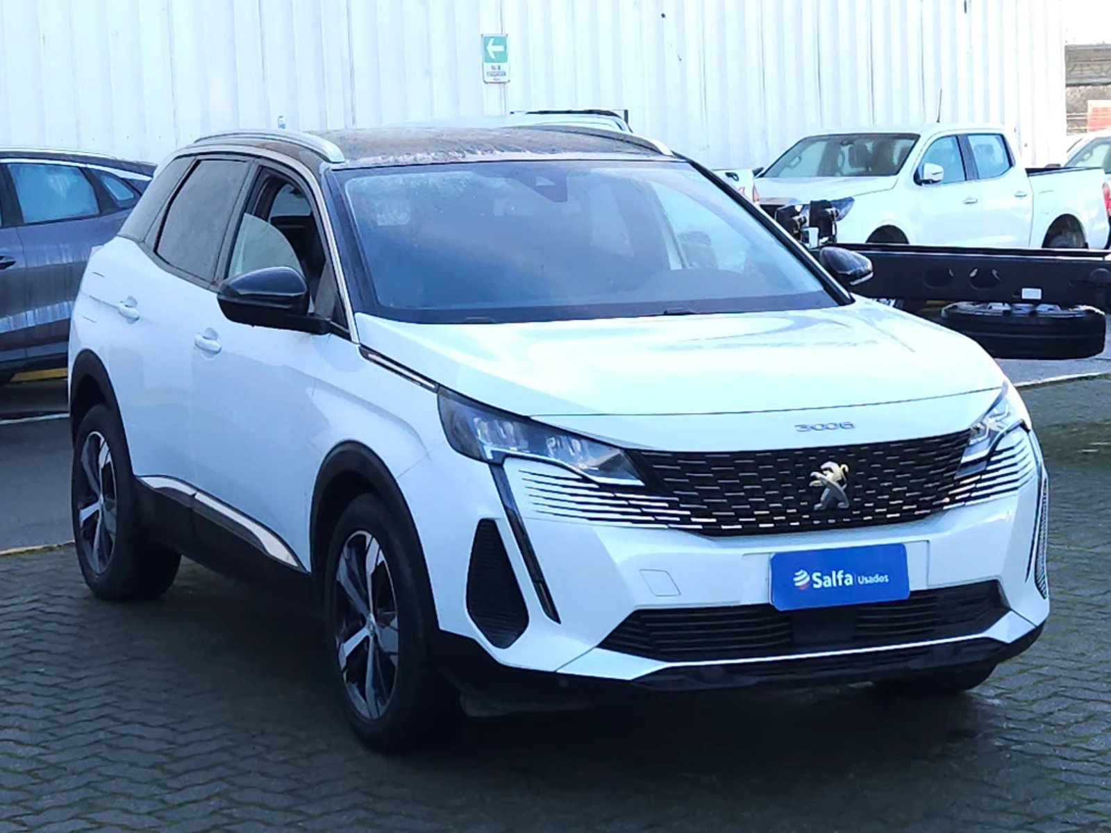 Peugeot 3008 2022 - Imagen 3 de 20