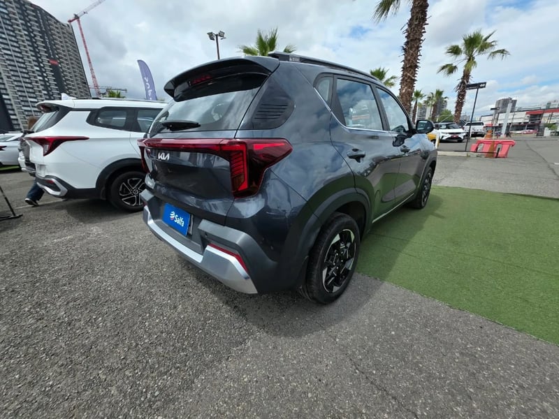 Kia Sonet 2025 - Imagen 5 de 20