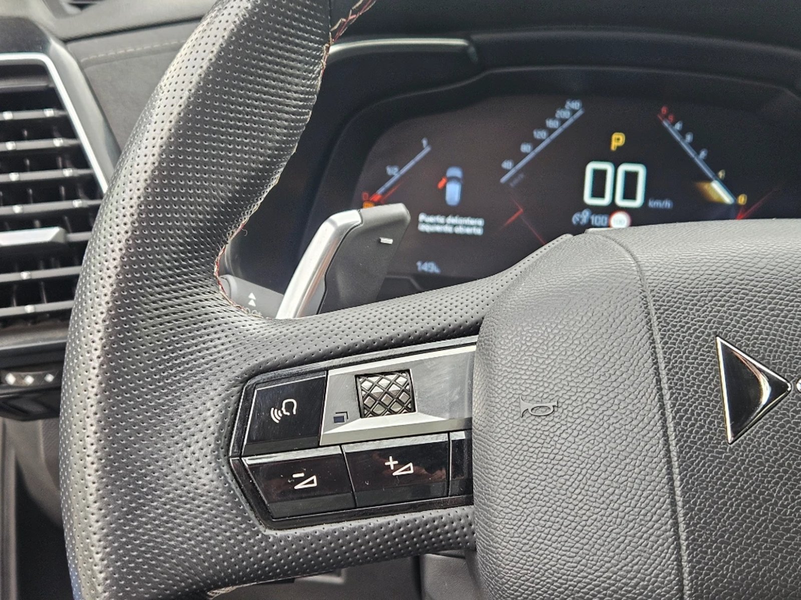 DS Automobiles Ds7 crossback 2023 - Imagen 17 de 20