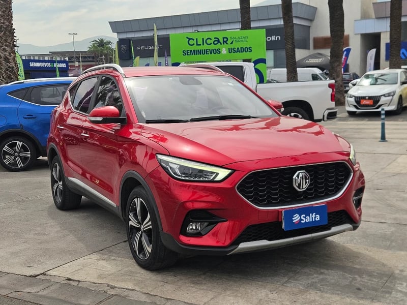 MG Zx 2022 - Imagen 3 de 20