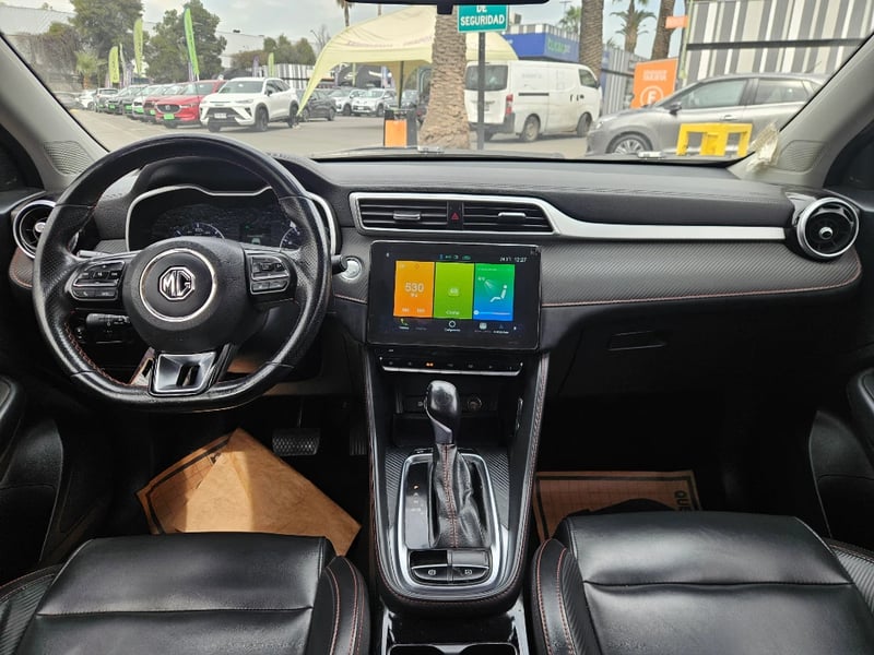 MG Zx 2022 - Imagen 13 de 20
