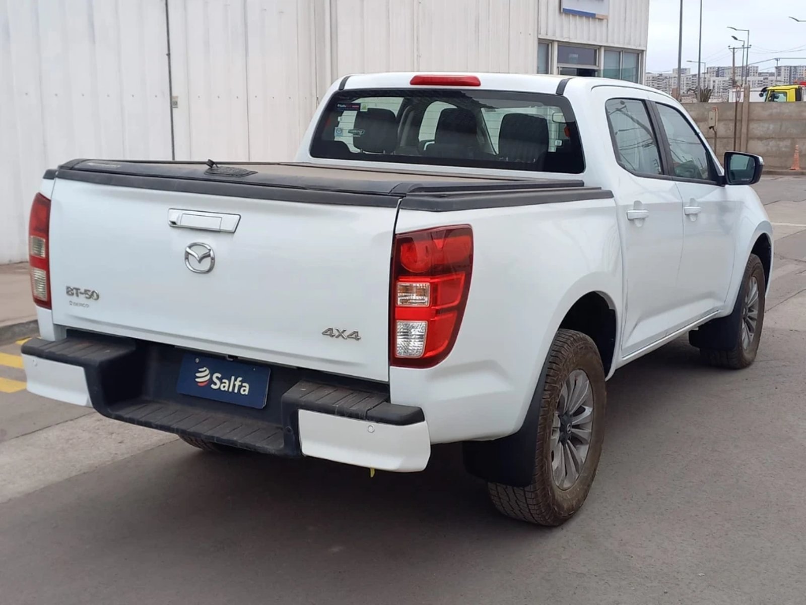 Mazda Bt-50 2024 - Imagen 5 de 20