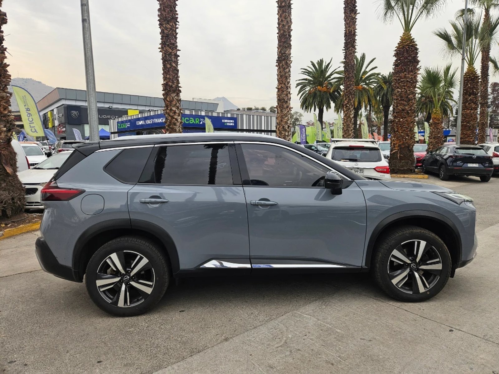 Nissan X-trail 2023 - Imagen 4 de 20