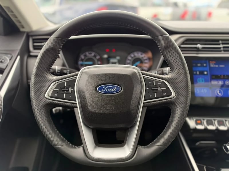 Ford Territory 2023 - Imagen 13 de 20