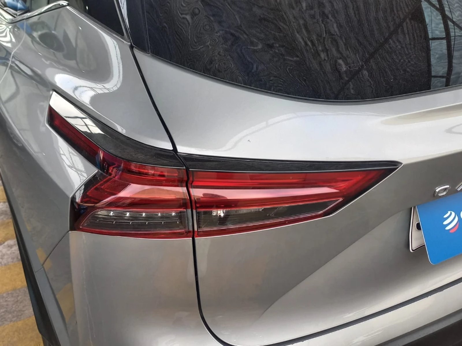 Nissan Qashqai 2023 - Imagen 10 de 20