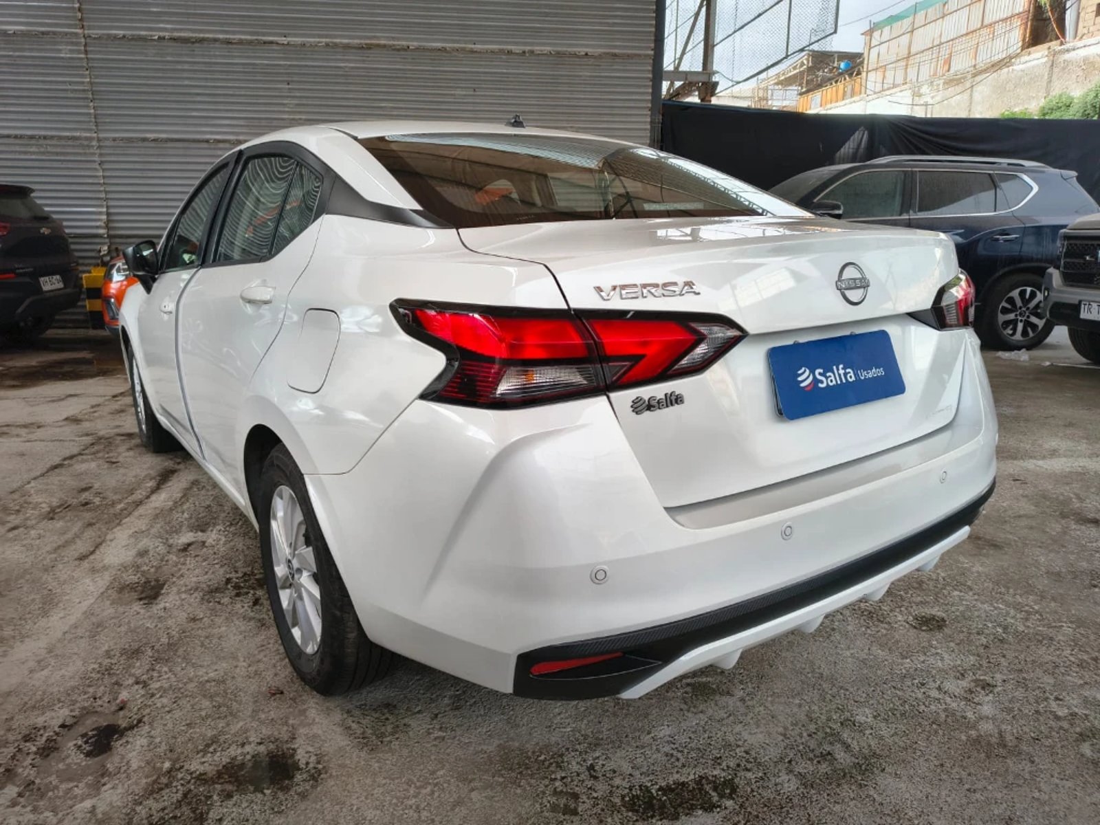 Nissan Versa 2025 - Imagen 6 de 20