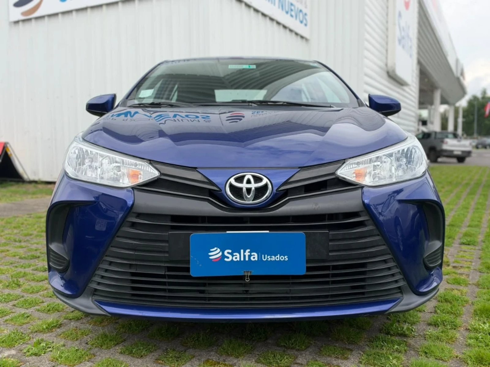 Toyota Yaris 2022 - Foto 2 de 20