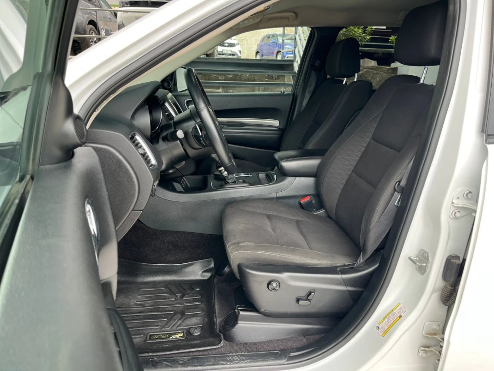 Dodge Durango 2019 - Imagen 13 de 20