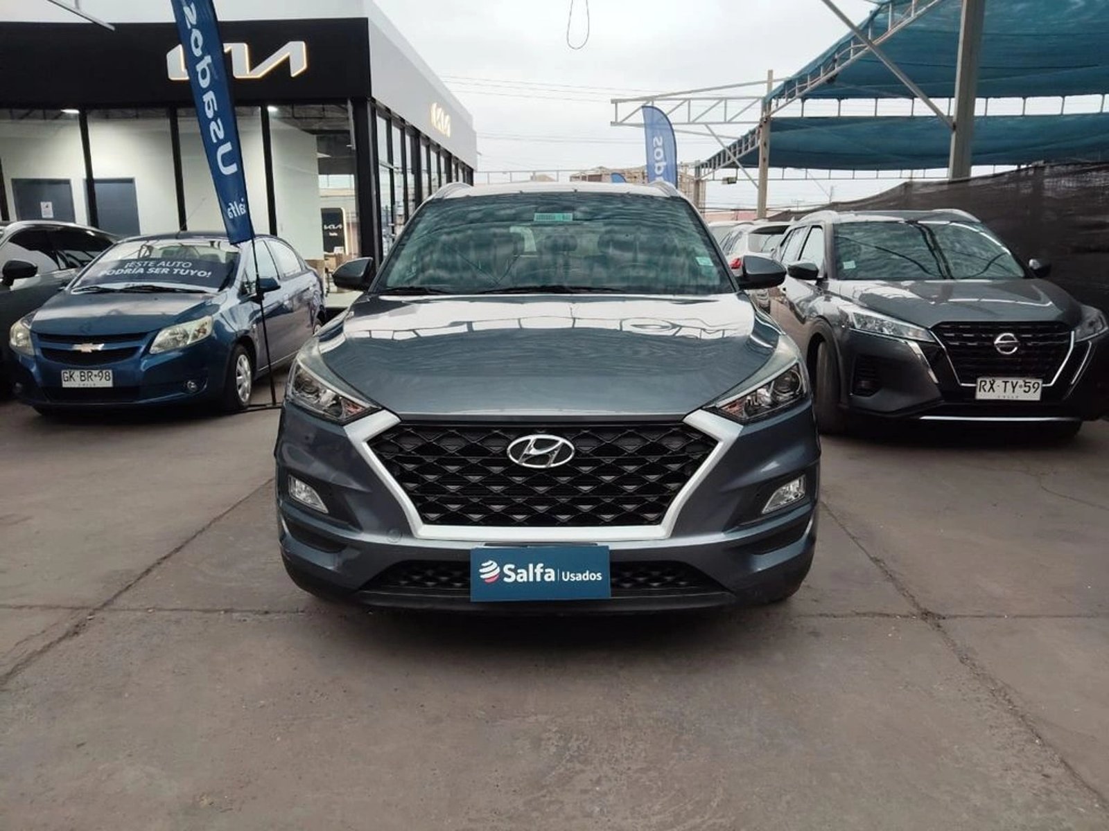 Hyundai TUCSON 2.0 VALUE 2WD FL MT 5P 2019 - Foto 3 de 15