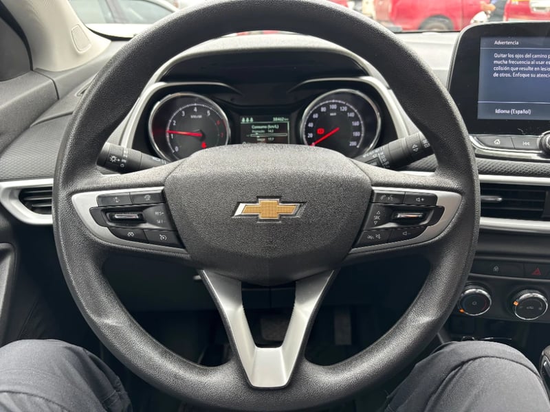Chevrolet Tracker 2025 - Imagen 10 de 20