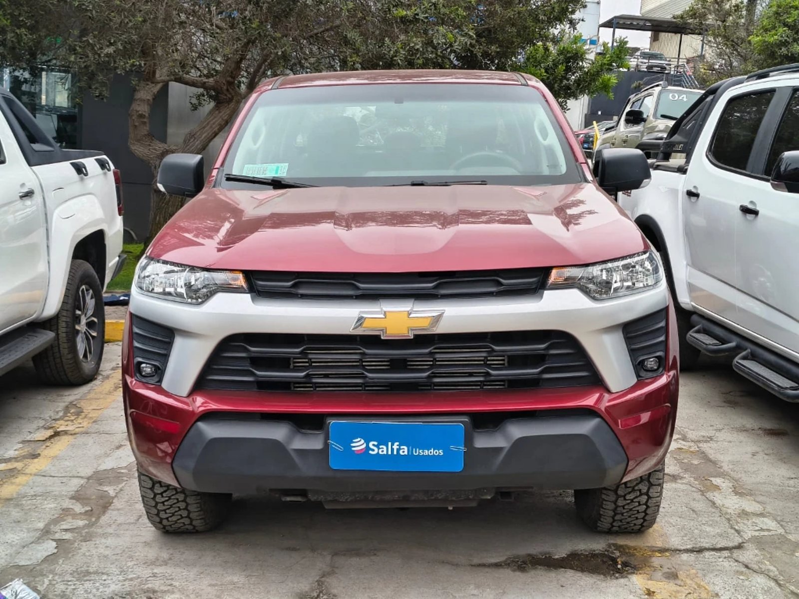 Chevrolet Colorado 2025 - Foto 2 de 20