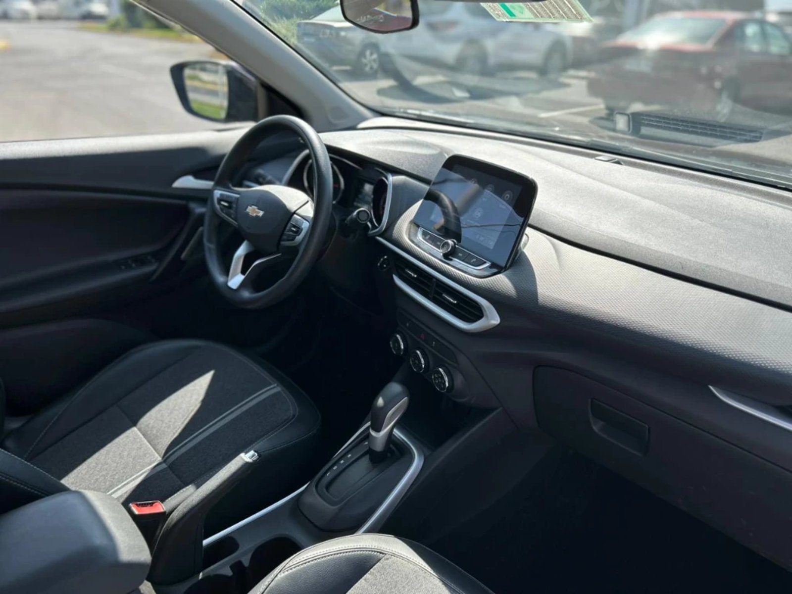 Chevrolet Tracker 2025 - Imagen 12 de 18