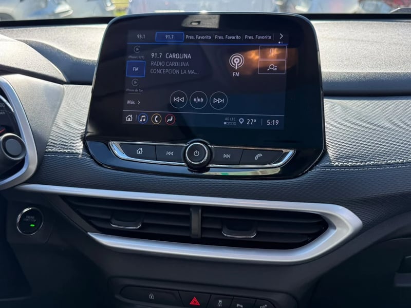 Chevrolet Tracker 2025 - Imagen 14 de 20