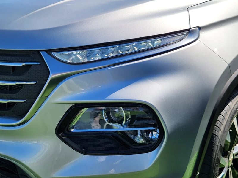 Chevrolet Groove 2023 - Imagen 9 de 20