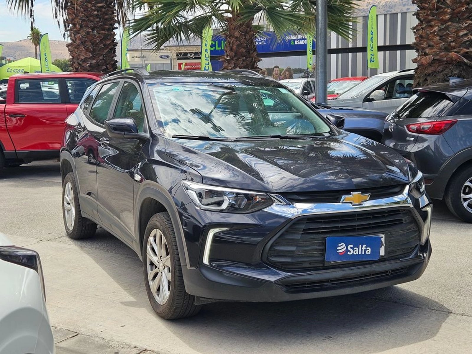 Chevrolet Tracker 2025 - Foto 3 de 20
