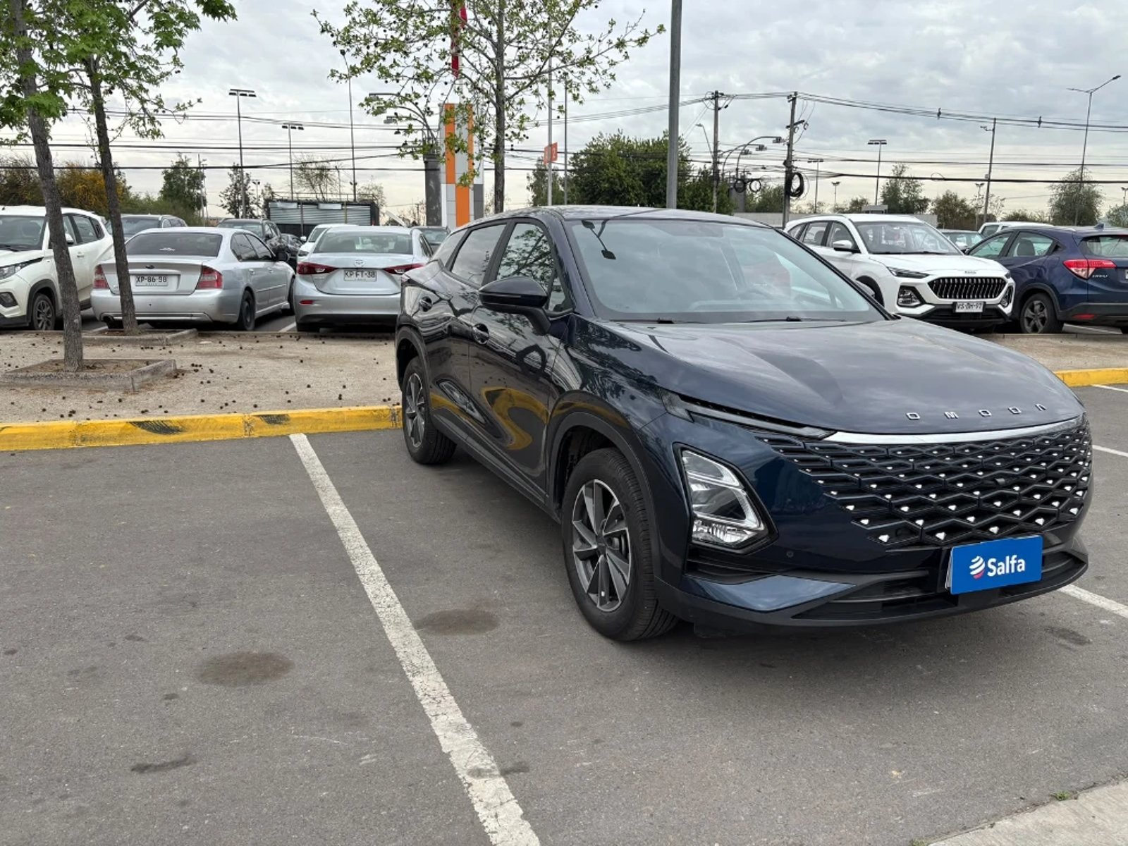OMODA C5 2026 - Foto 2 de 20