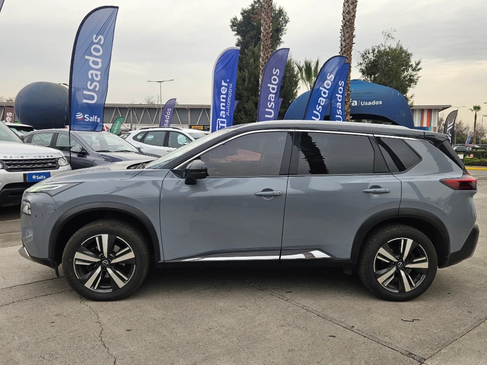 Nissan X-trail 2023 - Imagen 8 de 20