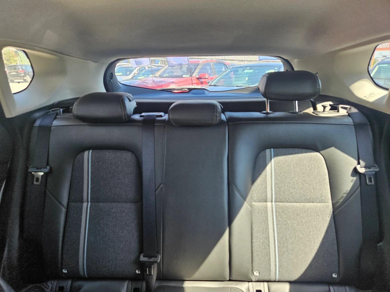 Chevrolet Tracker 2025 - Imagen 19 de 20