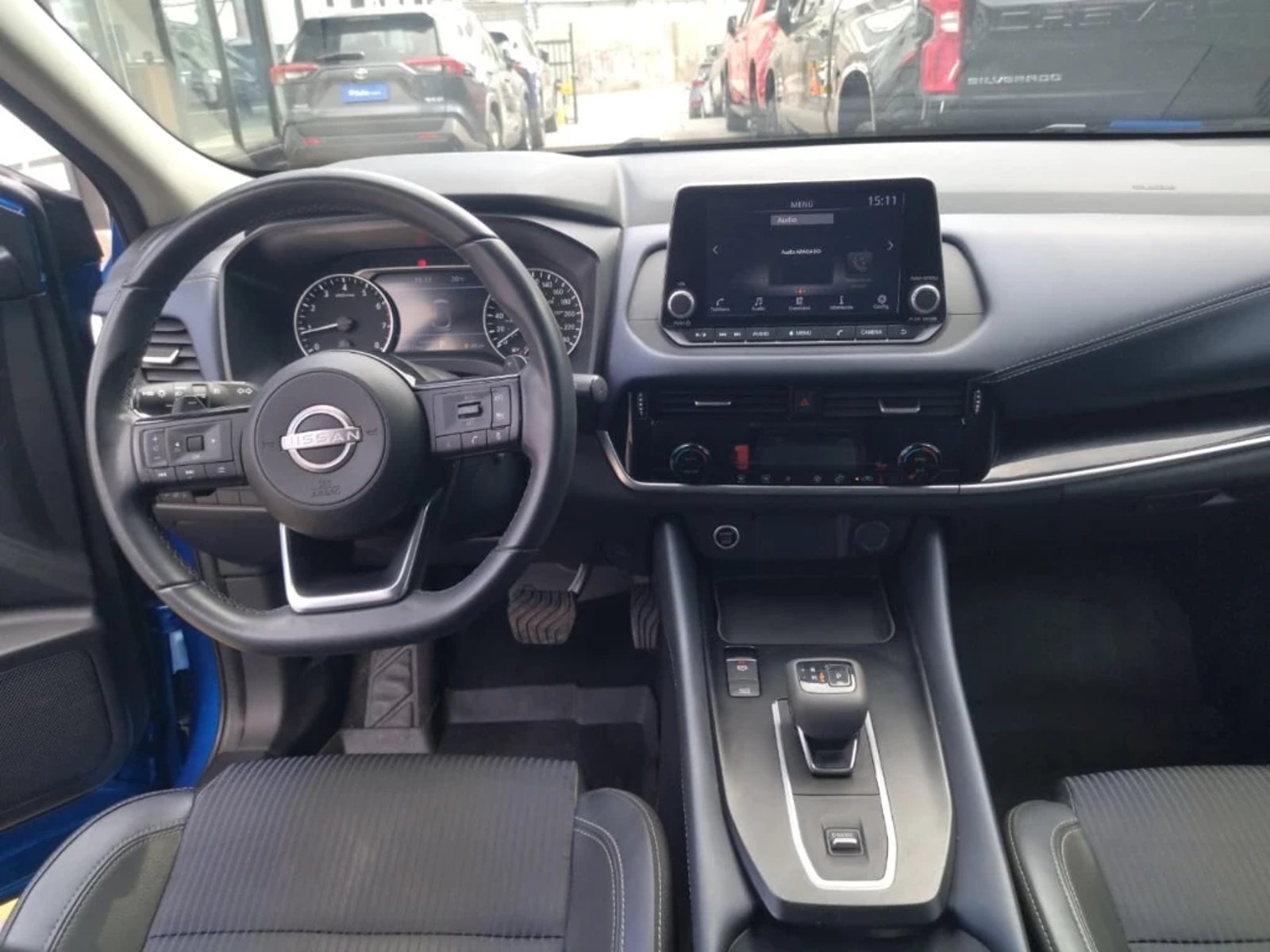 Nissan QASHQAI 1.3T ADVANCE 2WD CVT AT 5P 2024 - Imagen 14 de 20