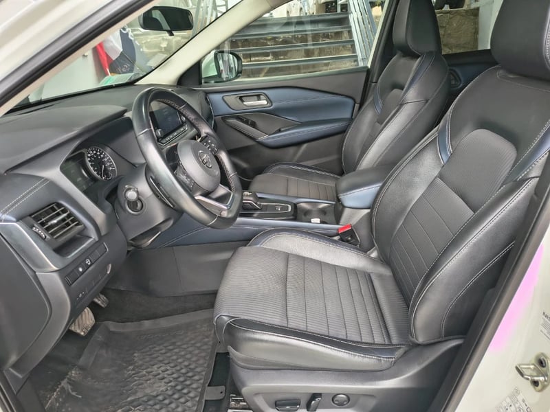 Nissan Qashqai 2023 - Imagen 11 de 20