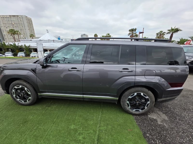 Hyundai Santa fe 2025 - Imagen 8 de 20