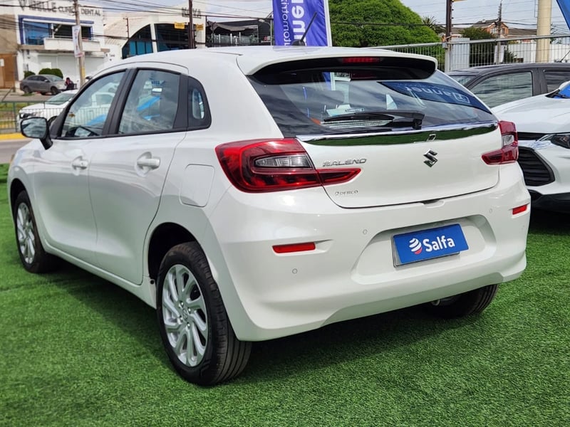 Suzuki Baleno 2026 - Imagen 7 de 20