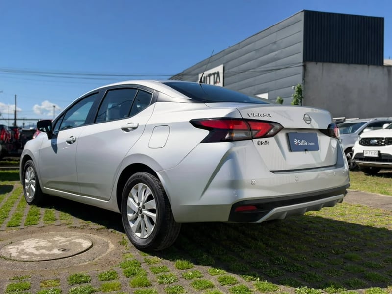 Nissan Versa 2025 - Imagen 7 de 20