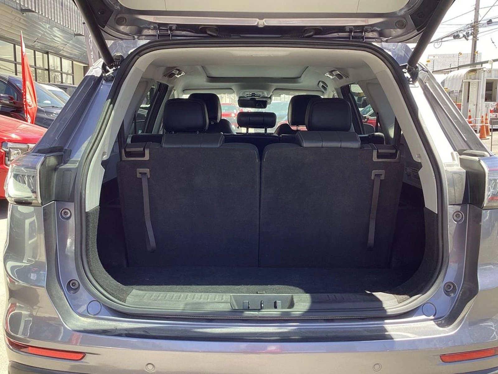 Chery Tiggo 8 pro 2024 - Imagen 17 de 20