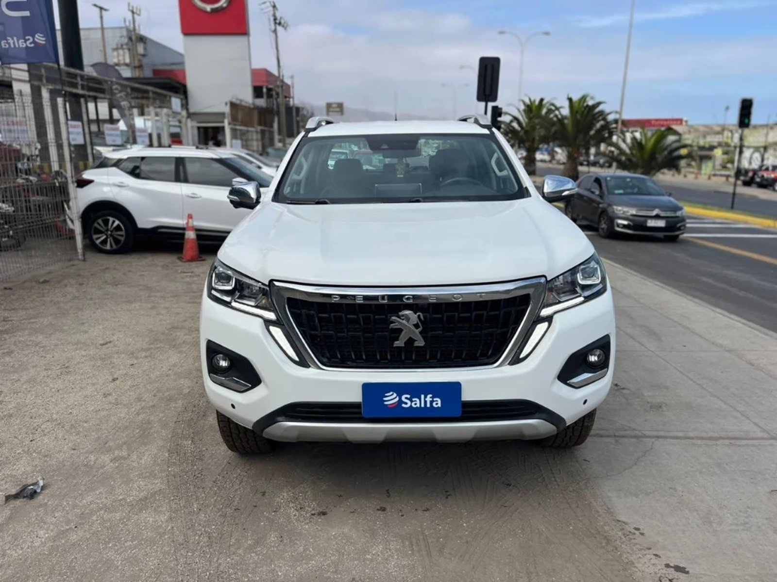 Peugeot Landtrek 2024 - Foto 2 de 18