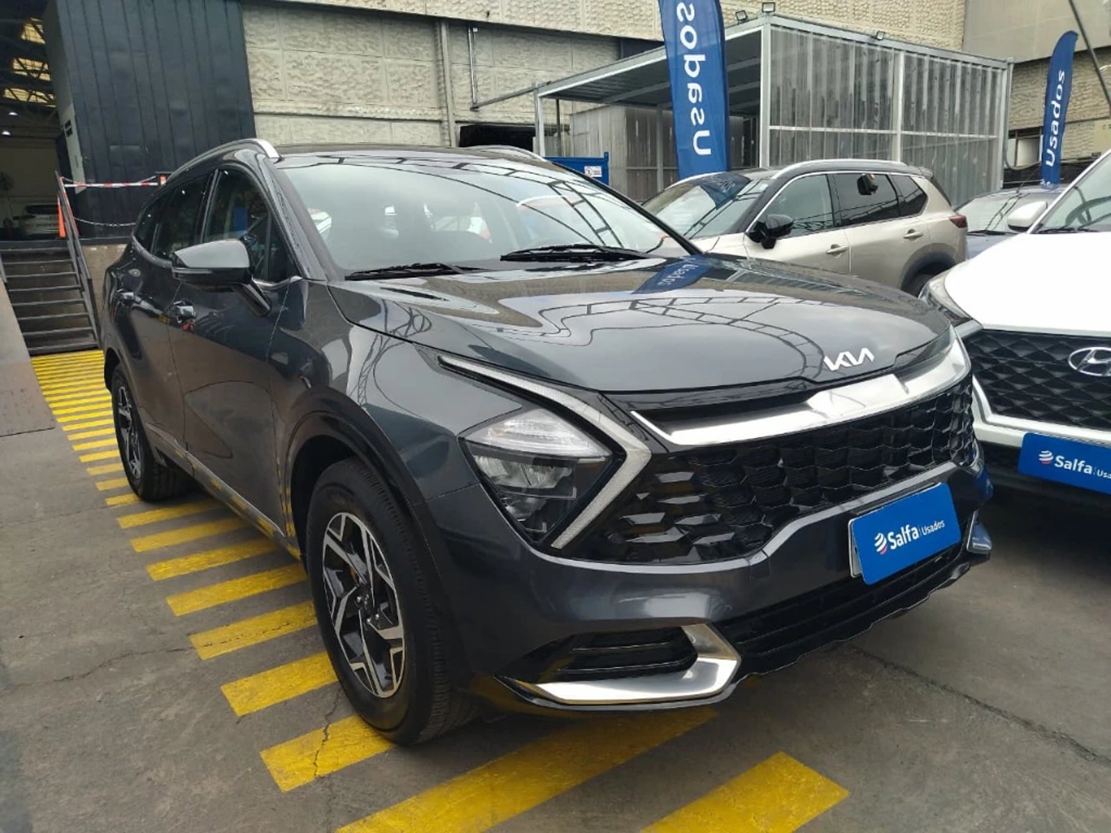 KIA SPORTAGE 2.0 EX MT 5P 2022 - Imagen 3 de 20