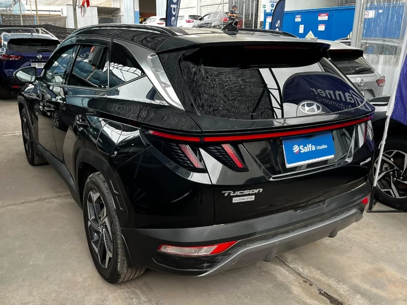 Hyundai Tucson 2024 - Imagen 7 de 20