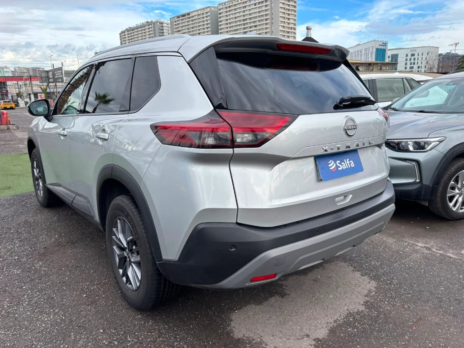 Nissan X-trail 2024 - Imagen 7 de 20