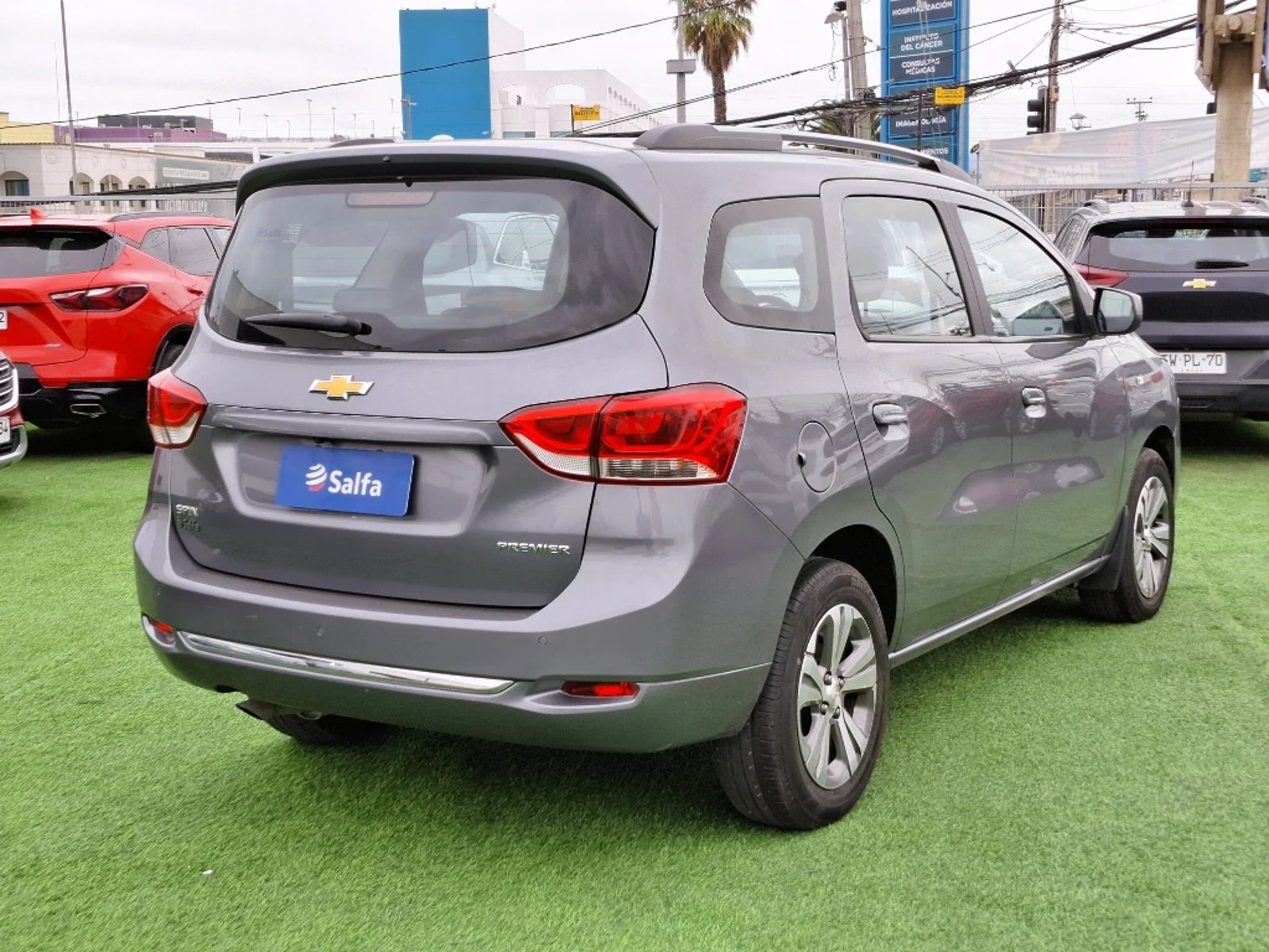 Chevrolet Spin 2024 - Imagen 6 de 20