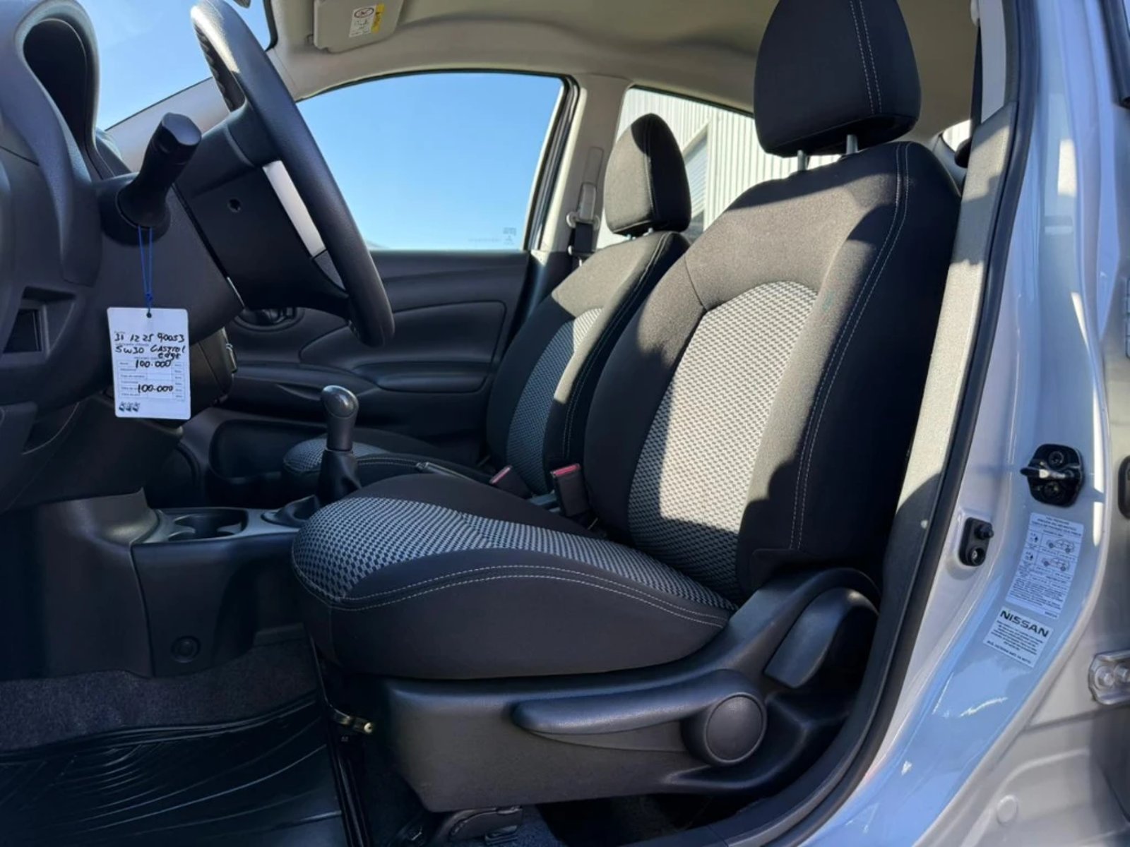 Nissan Versa 2022 - Imagen 19 de 20