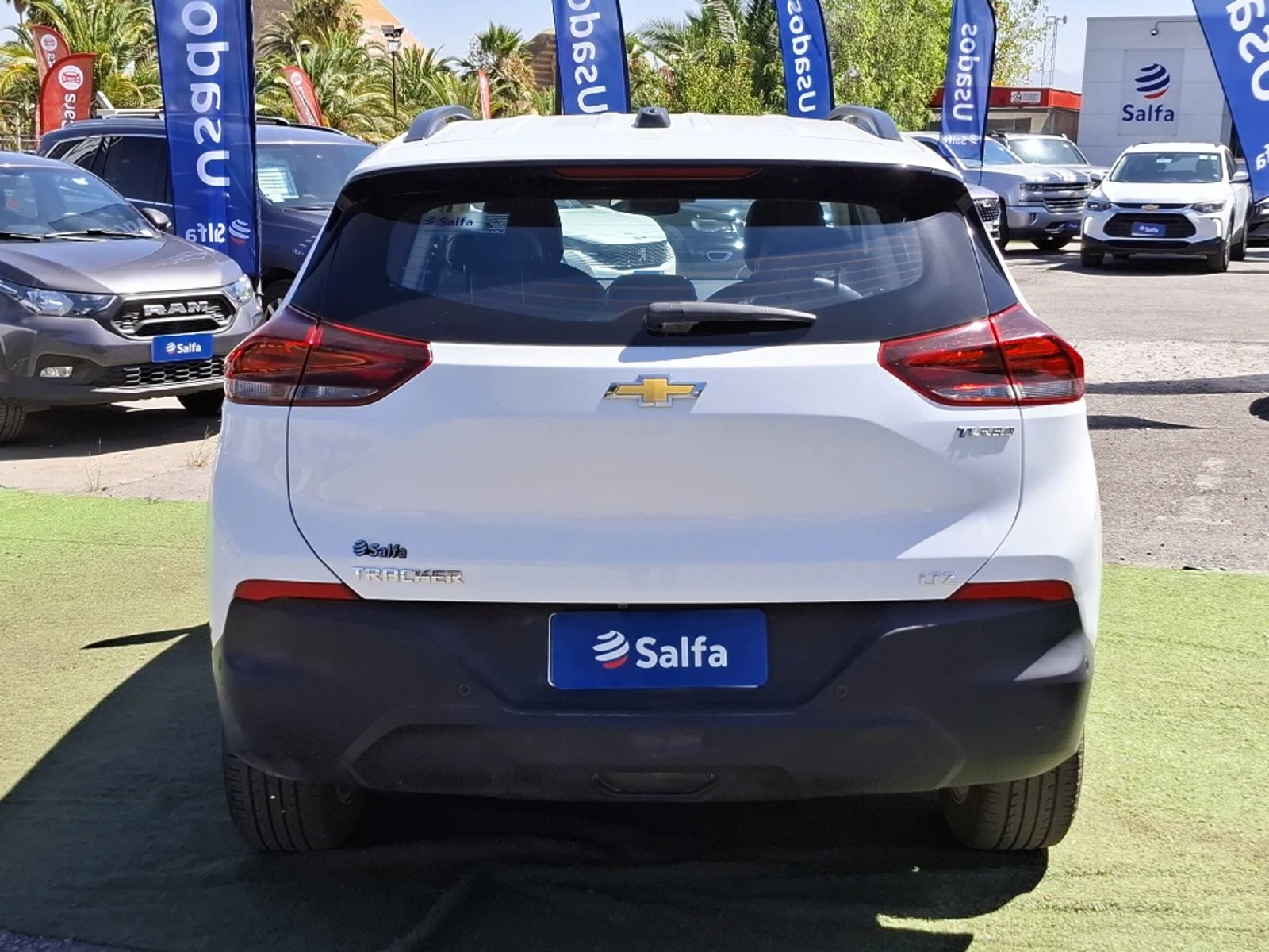 Chevrolet Tracker 2025 - Foto 5 de 20