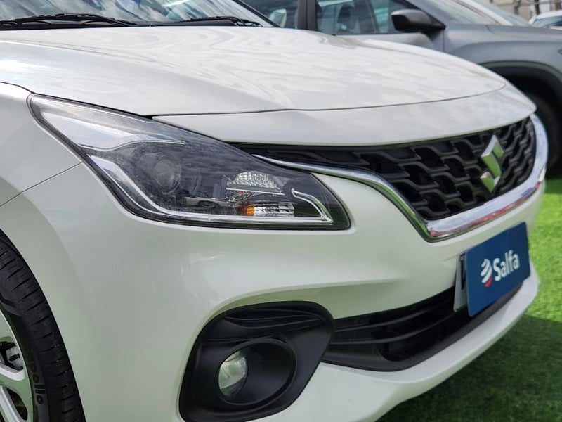 Suzuki Baleno 2026 - Imagen 10 de 20