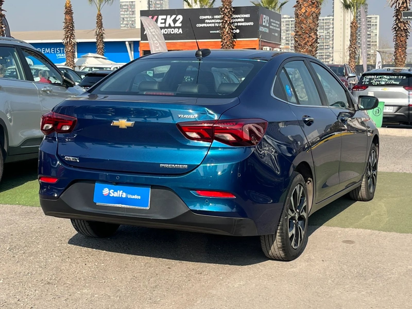 Chevrolet Onix 2023 - Imagen 7 de 20