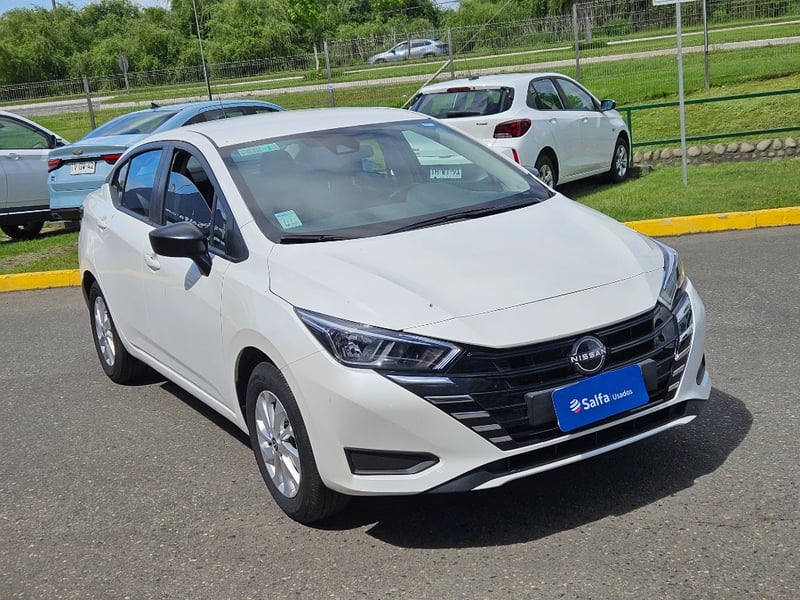Nissan Versa 2025 - Imagen 3 de 20