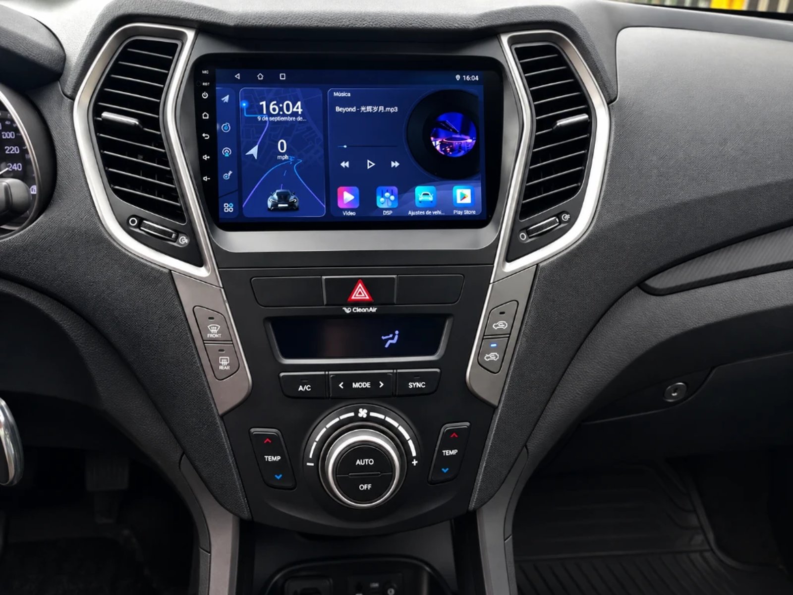 Hyundai Santa fe 2017 - Imagen 13 de 20
