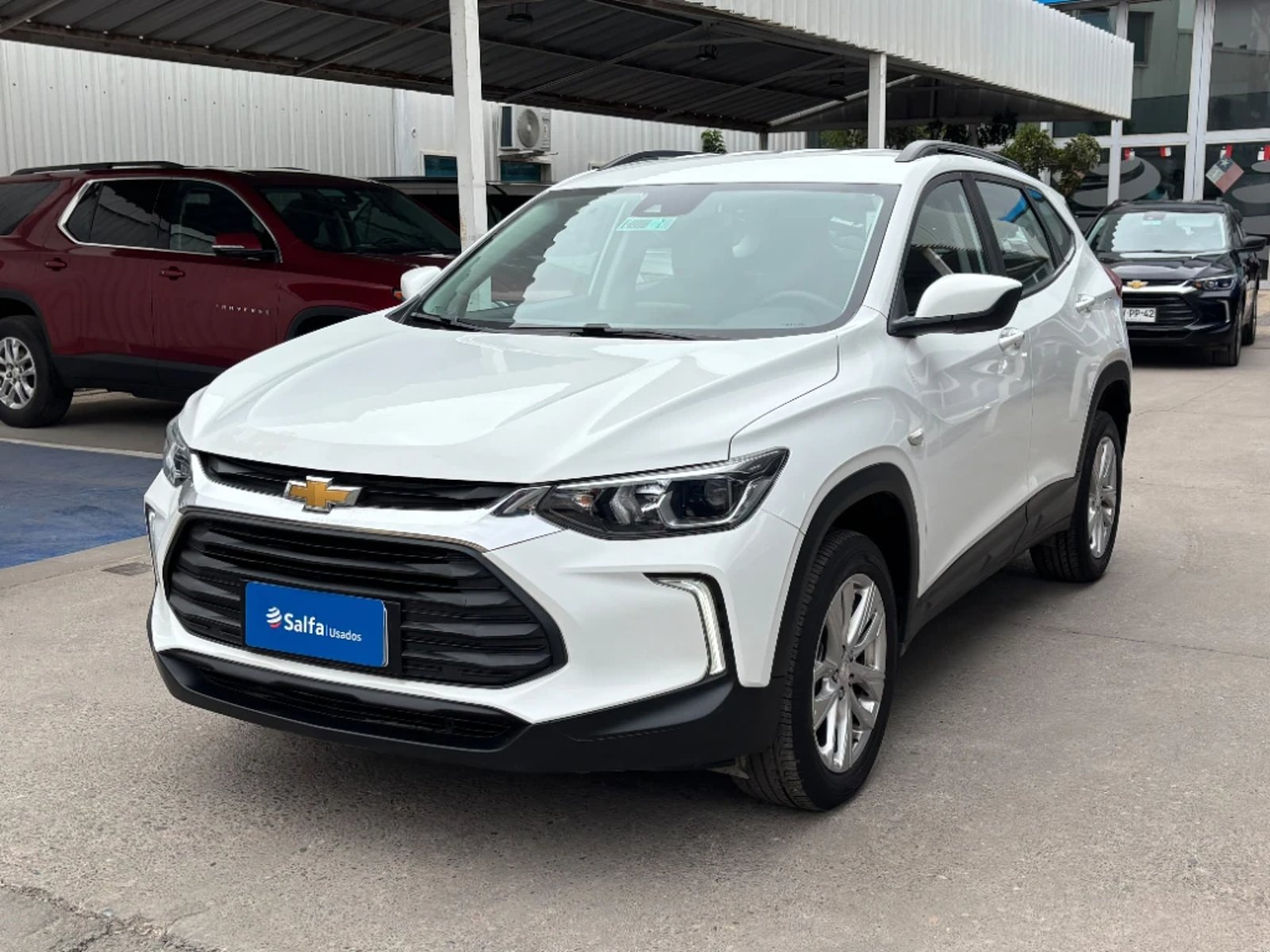 Chevrolet Tracker 2025
