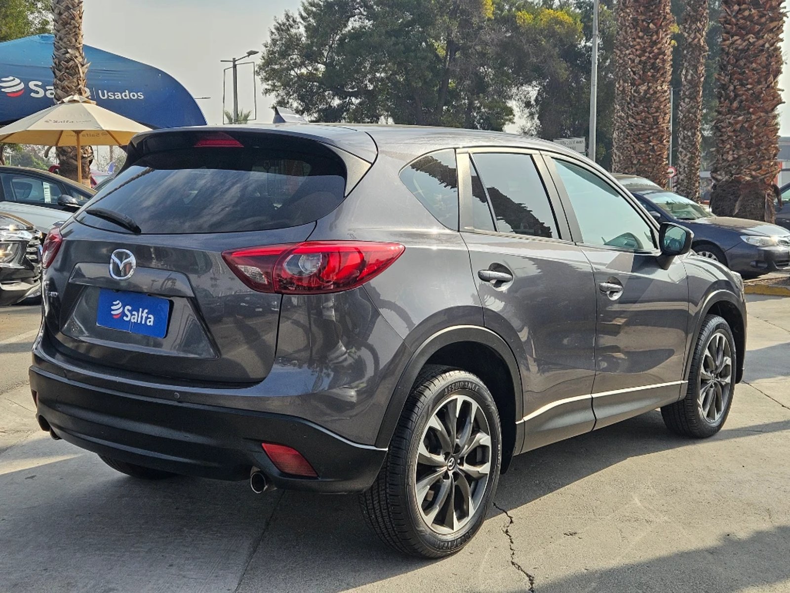 Mazda CX-5 2.0 GT AWD CN AT 5P 2017 - Foto 5 de 20