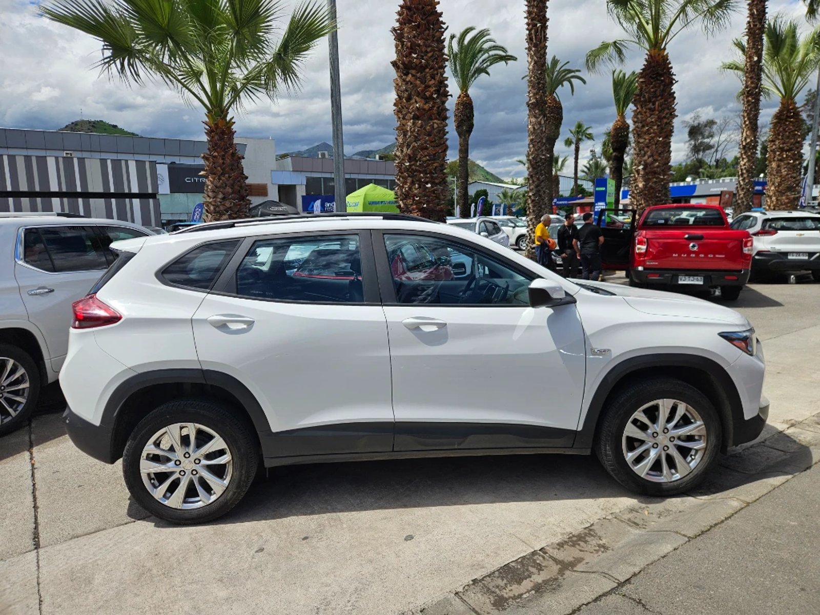 Chevrolet Tracker 2024 - Foto 4 de 20